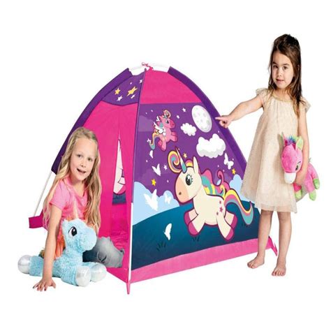 Micassa Unicorn Dome Tents — Toycra