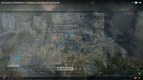 《战地1》地图大小分析 战地1地图有多大-游民星空 GamerSky.com
