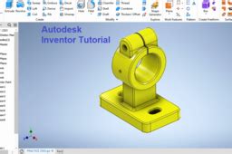 Image result for Autodesk Inventor Tutorials