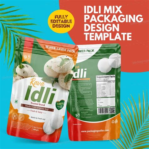 15+ FMCG Packaging Design Templates - Graphic Design Resources Community