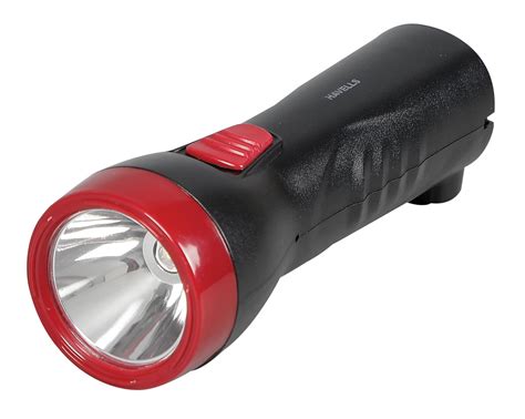 Havells Pathfinder NXT LED Torch 0.5W : Amazon.in: Sports, Fitness ...