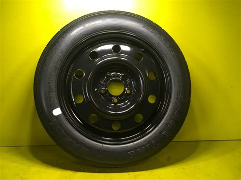 MINI DONUT SPARE TIRE 17" FITS:2018-2023 MITSUBISHI ECLIPSE CROSS | eBay