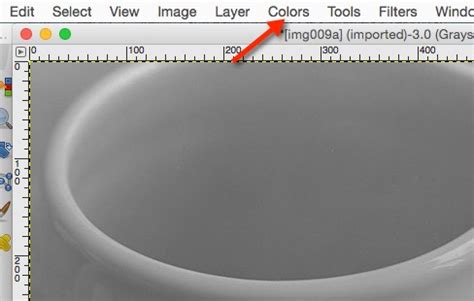 Colorize GIMP 的图像结果