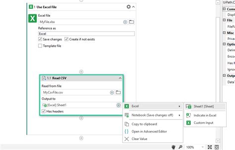 Image result for Load CSV into Queue UiPath