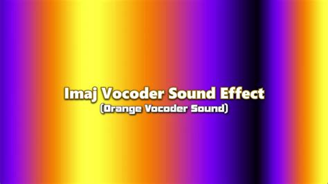 Image result for Fmaj Vocoder Audio