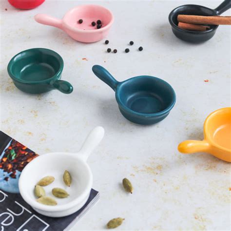 Dip Bowl Set of 9 Online - Premium Dip Bowl | Nestasia