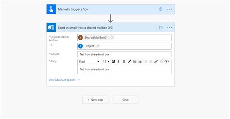 Image result for Power Automate Notification Email