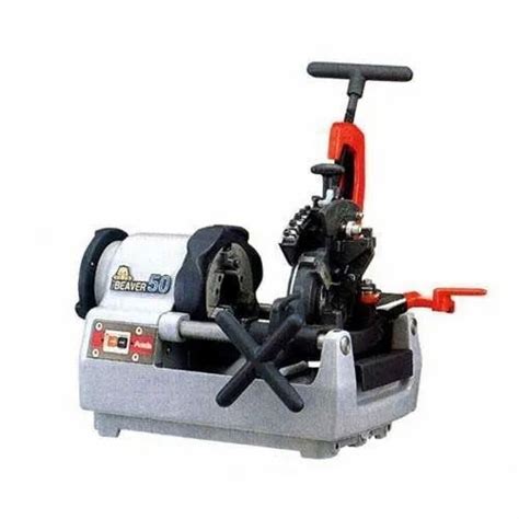 Image result for Mechanical Manual Threading Machine