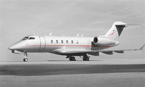 N360VJ Challenger 350 - Jet Edge International S/N 20907