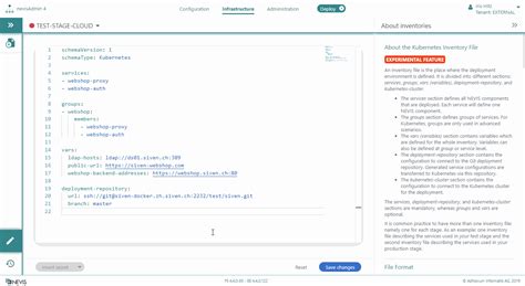 Image result for Basics Kubernetes Spec File Tutorial