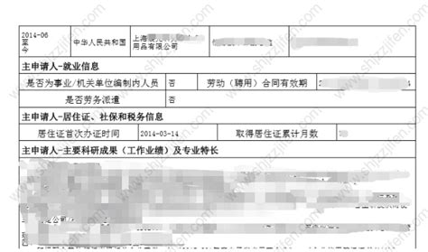 上海应届生落户新政策2022最新规定！上海应届生直接落户申请材料 -居住证积分网