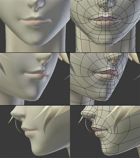 Image result for Blender Hair Tutorial