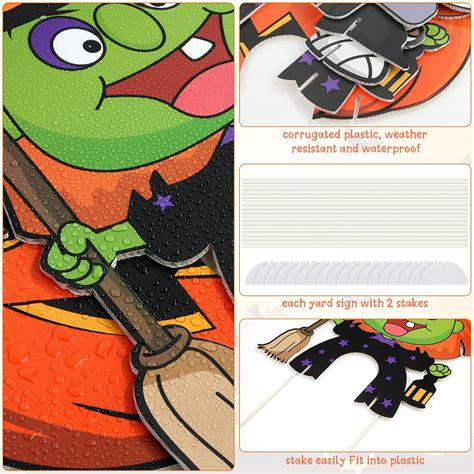 FunnyPars 8Pcs Halloween Mini Golf Game Set, Halloween Yard India | Ubuy
