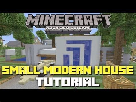 Image result for Minecraft Xbox 360 Tutorial House