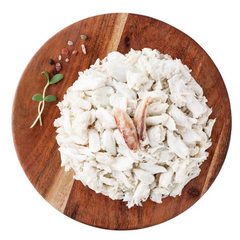 Crab Meat - Premium — Delfry