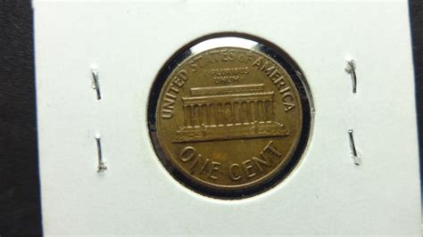 USA 1 Cent 1972 D Lincoln Memorial 👀 - For Sale, Buy Now Online - Item ...