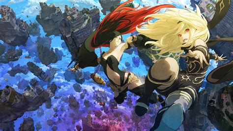 1920x1080 Kat (Gravity Rush), Gravity Rush, Raven (Gravity Rush) PNG ...