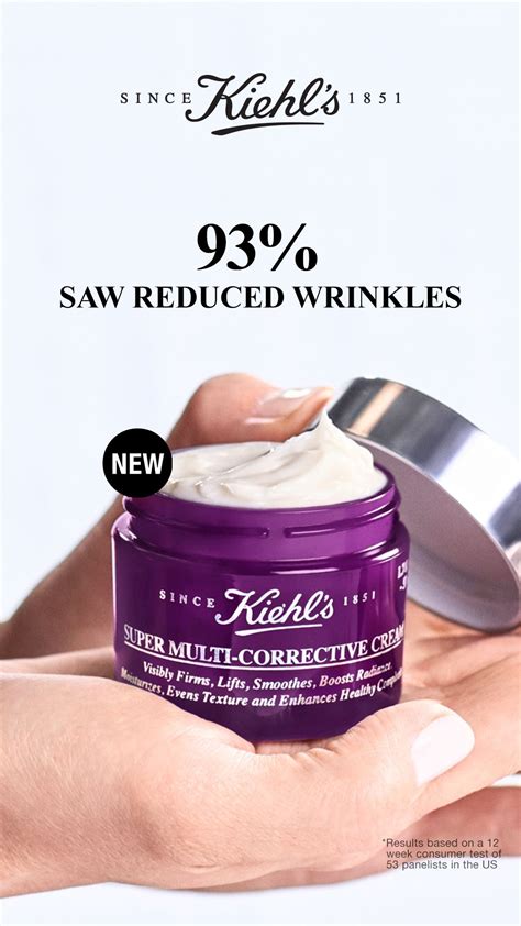 kiehl's anti aging