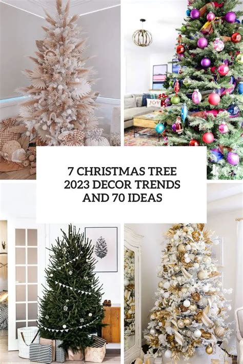 christmas decorations 2023 trends