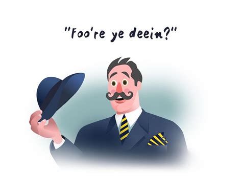 Image result for Doric Dialect Examples