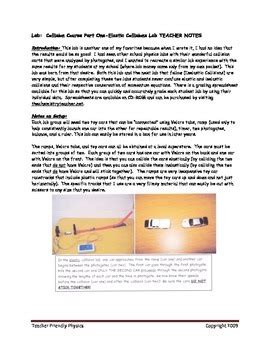 Image result for Lesson 22 Collisions Part 5