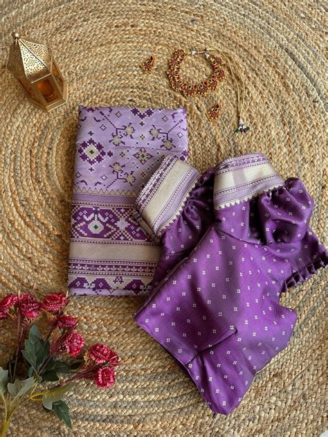 Rajpath Ananya Patola Silk Weaving Saree Collection :textileexport