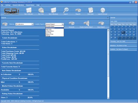 Image result for Coin Collection Inventory Software