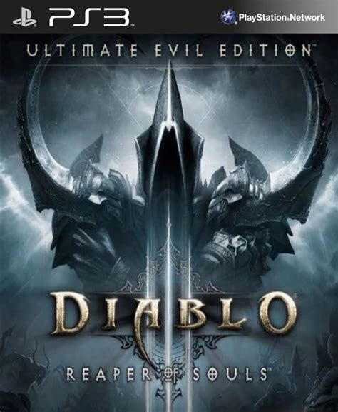 DIABLO 3 REAPER OF SOULS ULTIMATE EVIL EDITION PS3 – KG – Kalima Games