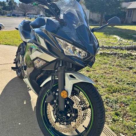 2022 Kawasaki Ninja - Motorcycles & Scooters - Redding, California ...