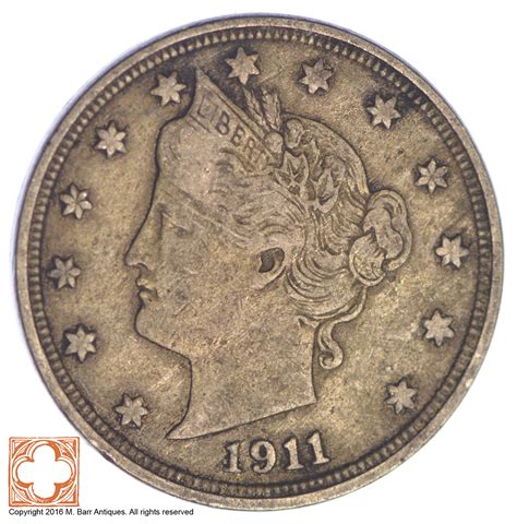 1911 Liberty V Nickel | Property Room