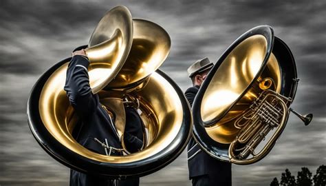 Sousaphone vs Tuba: Unveiling the Intriguing Differences - Descriptive ...