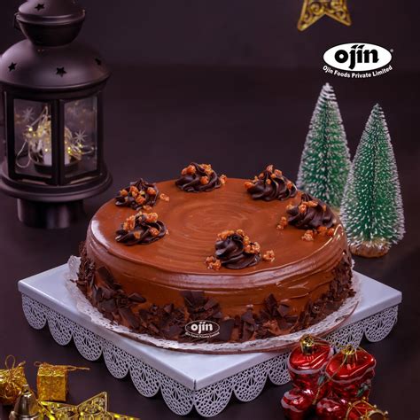 Choco Butter Scotch Cake – Ojin