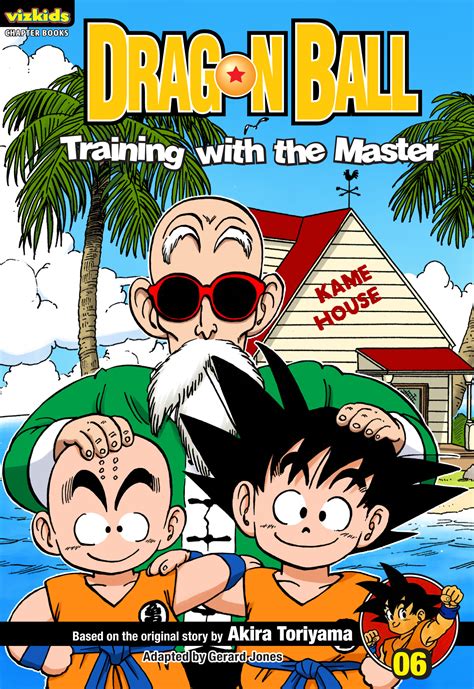 Dragon Ball: Chapter Book, Vol. 6 | Book by Akira Toriyama | Official ...