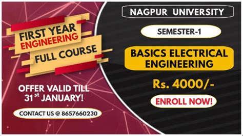 Basic Electrical Engineering (Nagpur University)