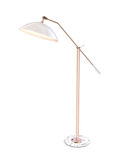 Home Design Ideas: Mid-Century Floor Lamps That You'll Love