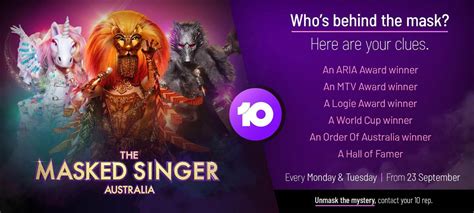 Image result for Masked Singer Australia Walk-In
