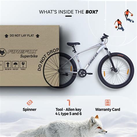 Firefox Bicycles – Hybrid, Gear & Trail Bikes – VD CHAWLA CYCLES