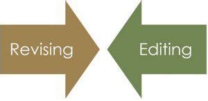 Image result for Examples of Revising and Editing