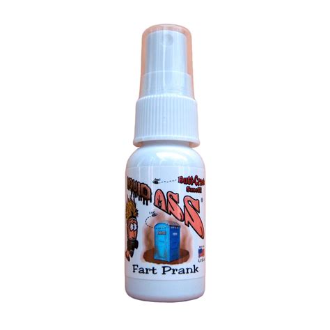 Amazon.com: Liquid Ass: Prank Fart Spray, Gag Gift for Adults and Kids ...