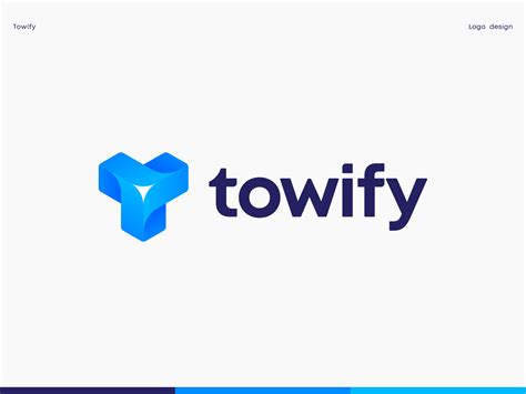 Towify Logo by Dmitry Lepisov on Dribbble