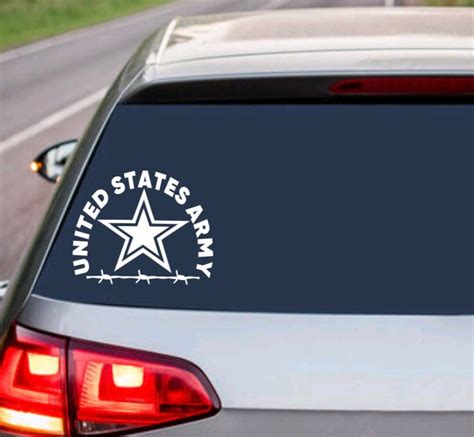 U.S. Army Logo Decal 的图像结果