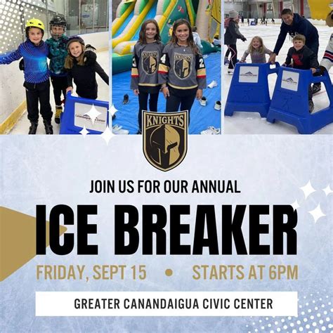 Home - Greater Canandaigua Civic Center | Ingle Ice Arena