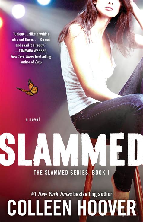 ⋆ටᆼට⋆ Obsesionantes Libros ⋆ටᆼට⋆: Trilogía Slammed - Colleen Hoover