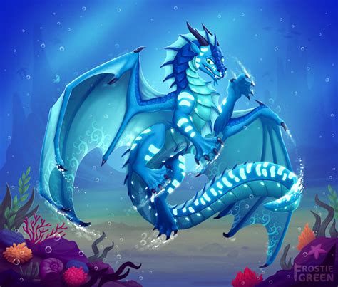 Wings Of Fire The Dragonet Prophecy Tsunami