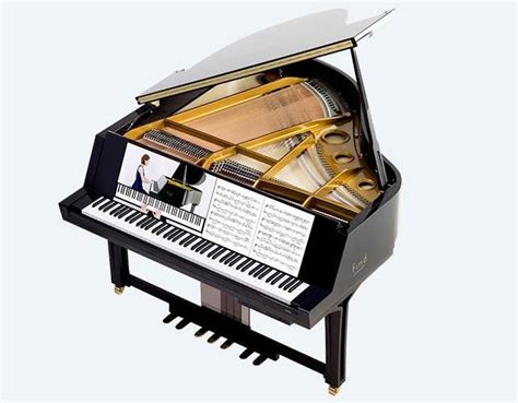 【音乐百科】钢琴为什么有88个琴键？