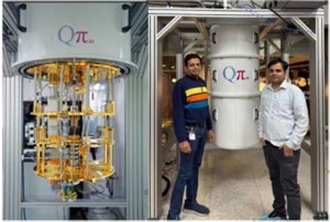 QpiAI launches India’s first 25-qubit quantum computer