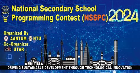 National Secondary School Programming Contest(NSSPC) 20244, Alumni ...