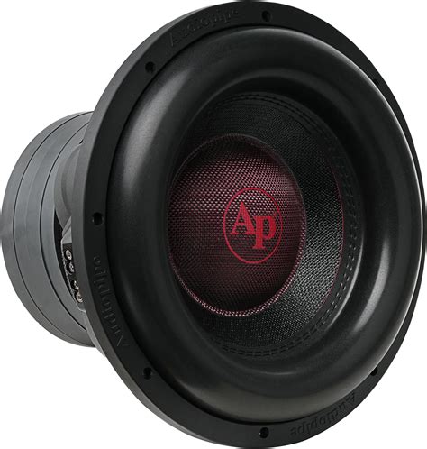 Amazon.com: Audiopipe 12" Quad Stack Composite Cone Subwoofer (TXX-BDC-IV-12), Superior ...