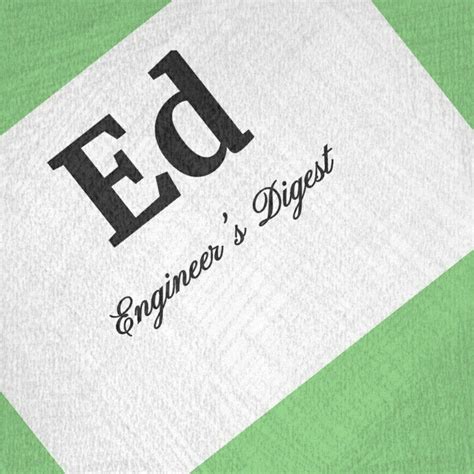 Engineer Digest 的图像结果