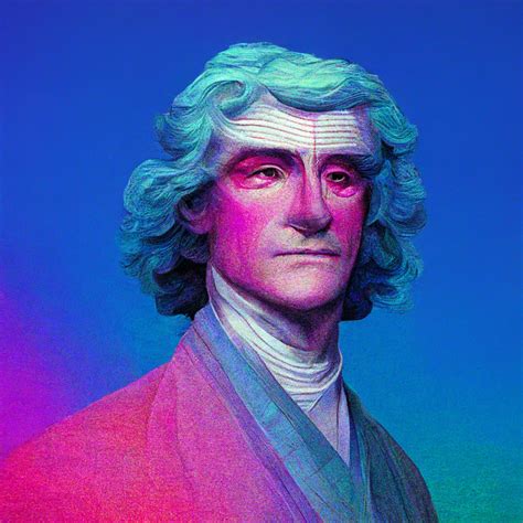 Thomas Jefferson: Founding Father, Third President, and Influential ...
